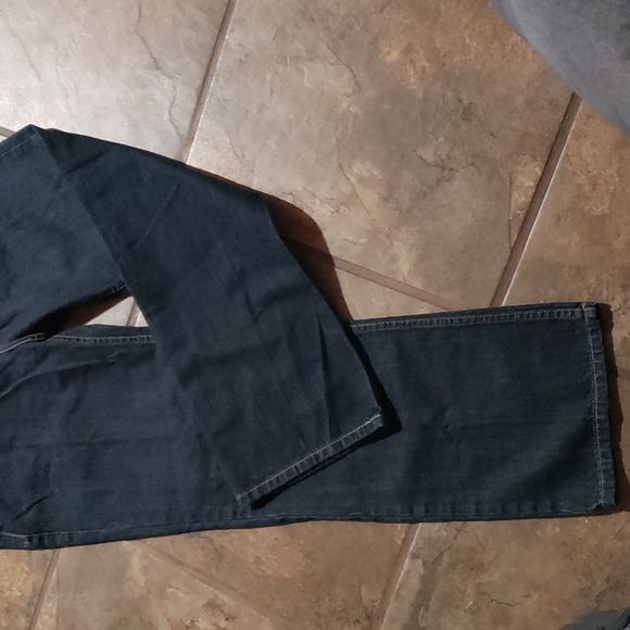 RSQ AMSTEROAM Relaxed 34x30 Men Jeans - Picture 4 of 9